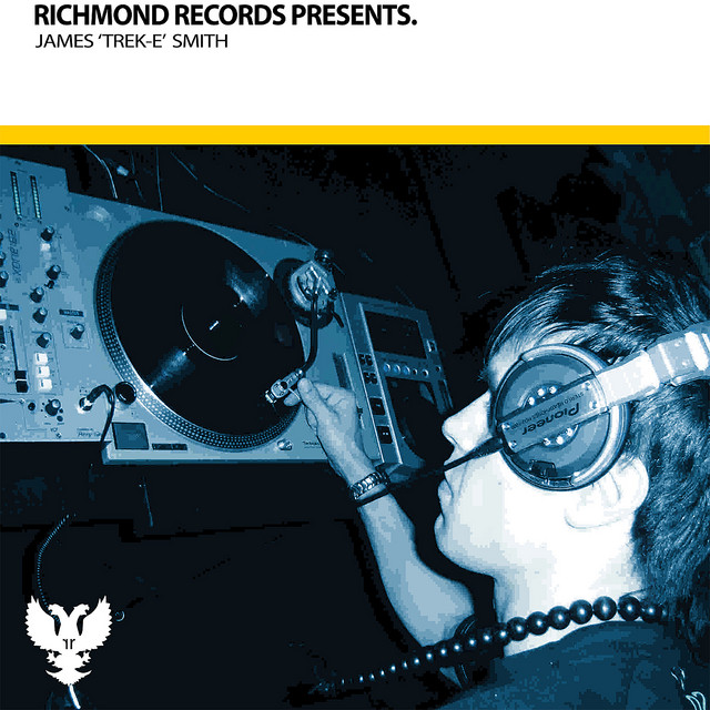 Richmond Records Presents: James 'Trek-e' Smith Vol. 2 cover art