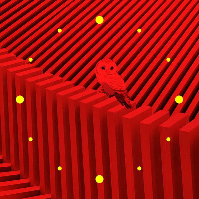 Road cover art