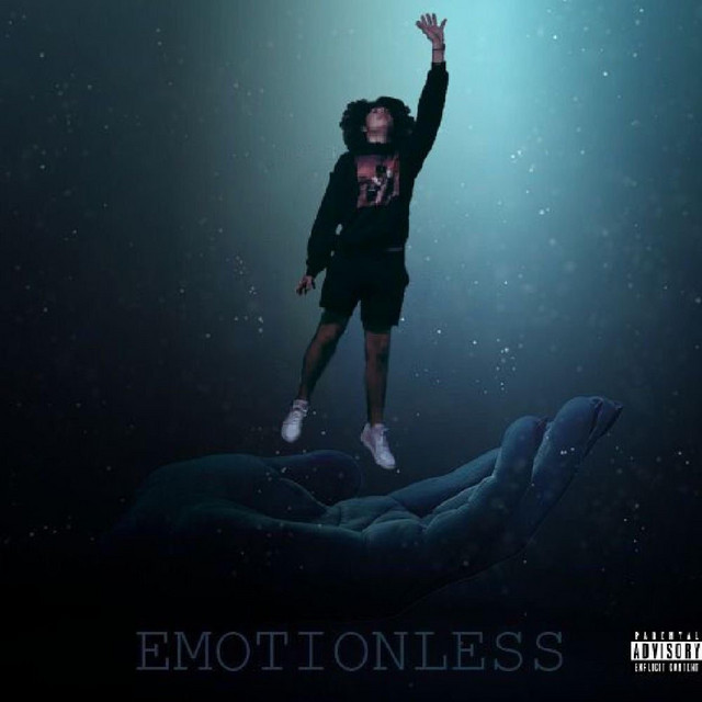 Emotionless cover art