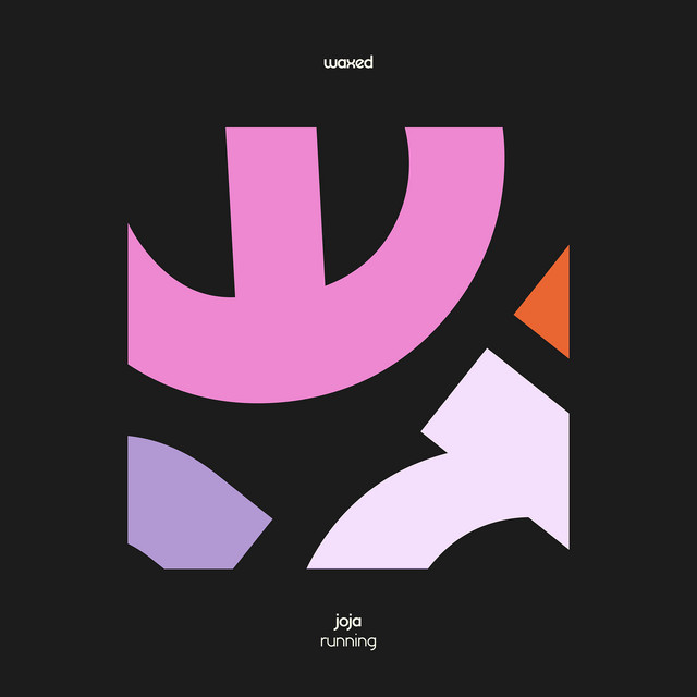 Running cover art
