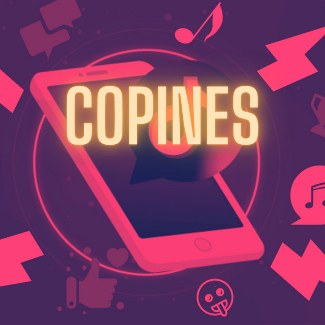 Copines cover art