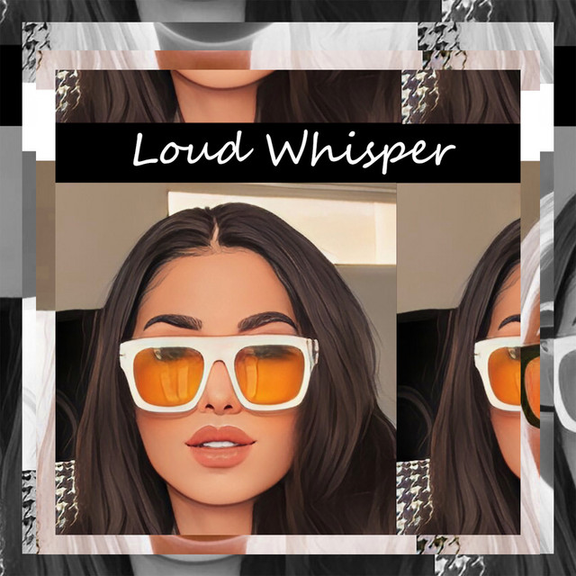 Loud Whisper cover art