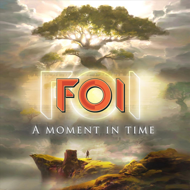 A Moment in Time cover art