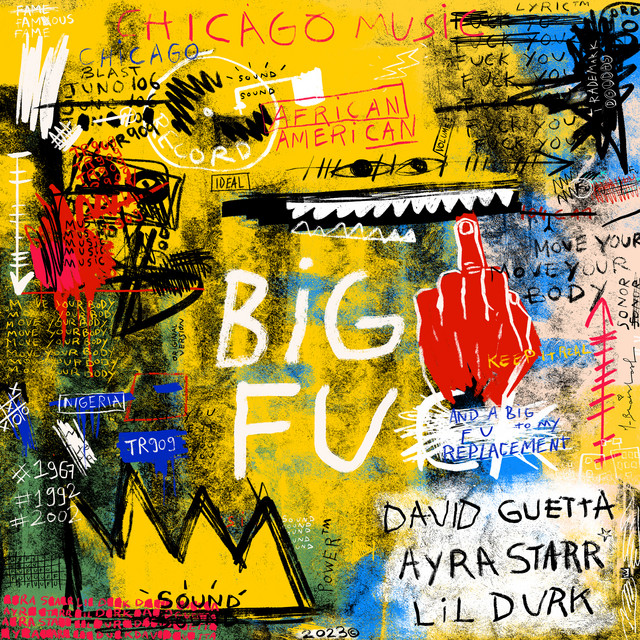 Big FU cover art