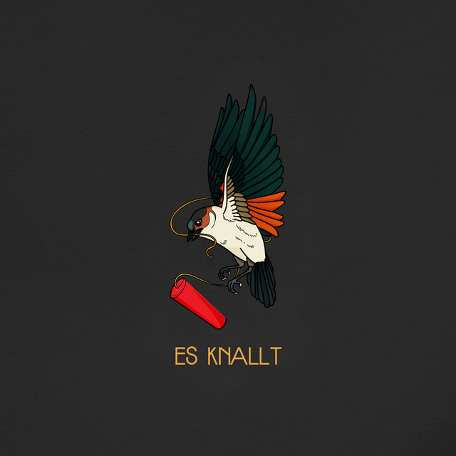 Es Knallt cover