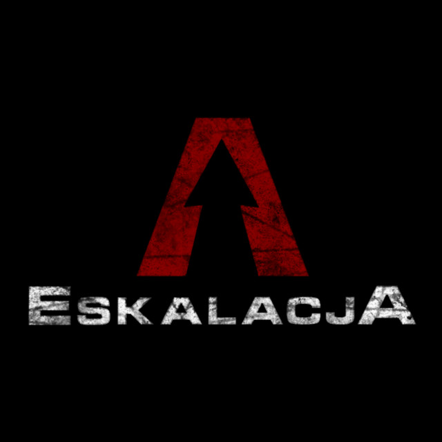 Eskalacja cover art