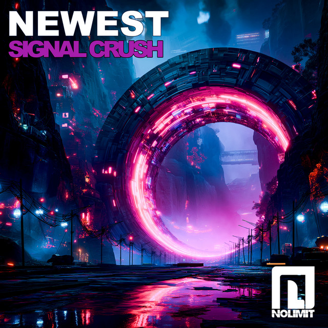 Signal Crush album art