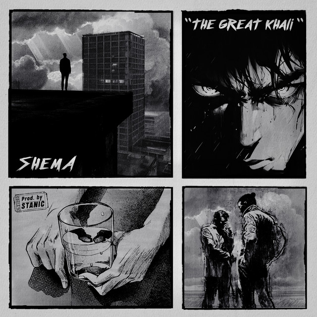 The Great Khali cover art
