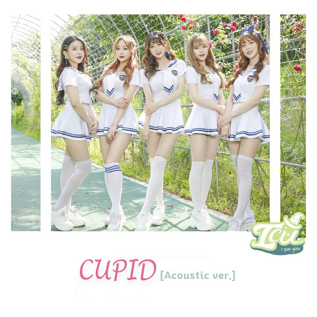 CUPID [Acoustic] cover