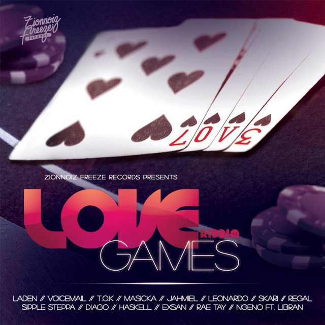 洋楽 DOC Love Games Love Games Riddim - Compilation by Various Artists | Spotify