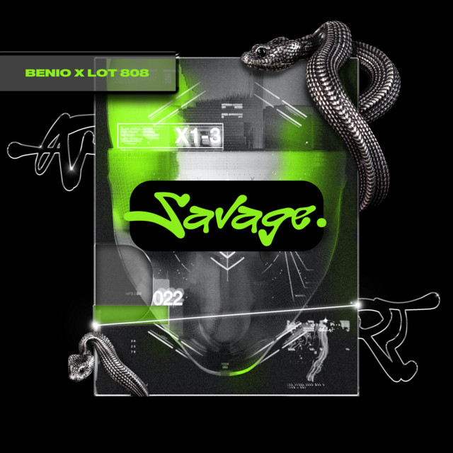 Savage cover art