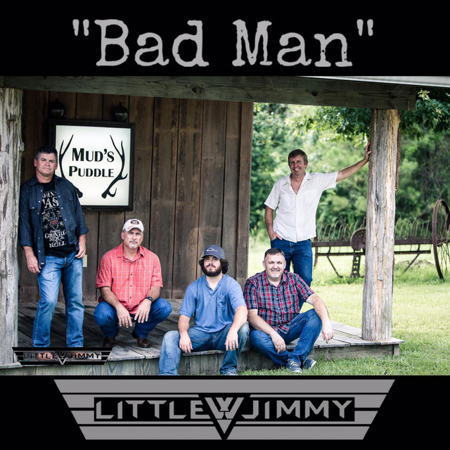Bad Man - Single by Little Jimmy | Spotify