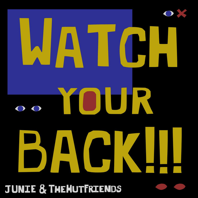 Watch Your Back cover art