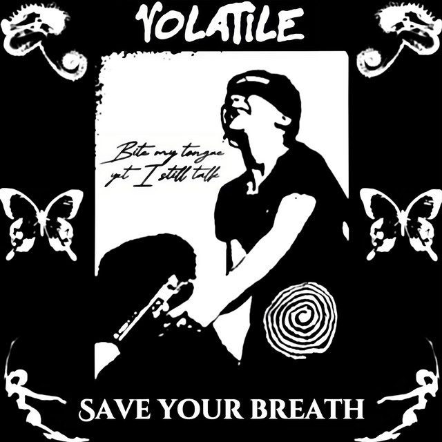 Save Your Breath cover art
