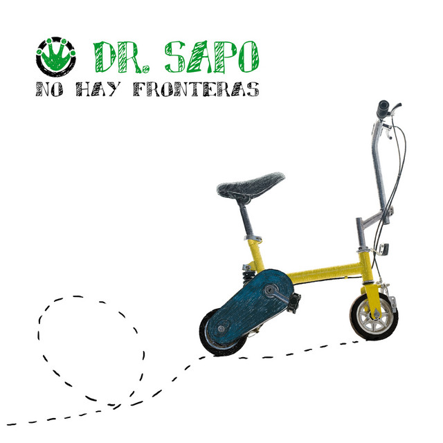 No Hay Fronteras cover art