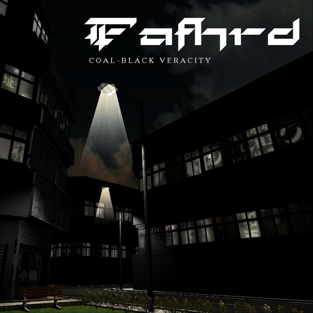 Coal-Black Veracity cover