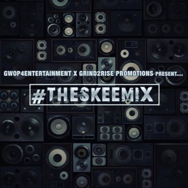 #TheSkeeMix cover