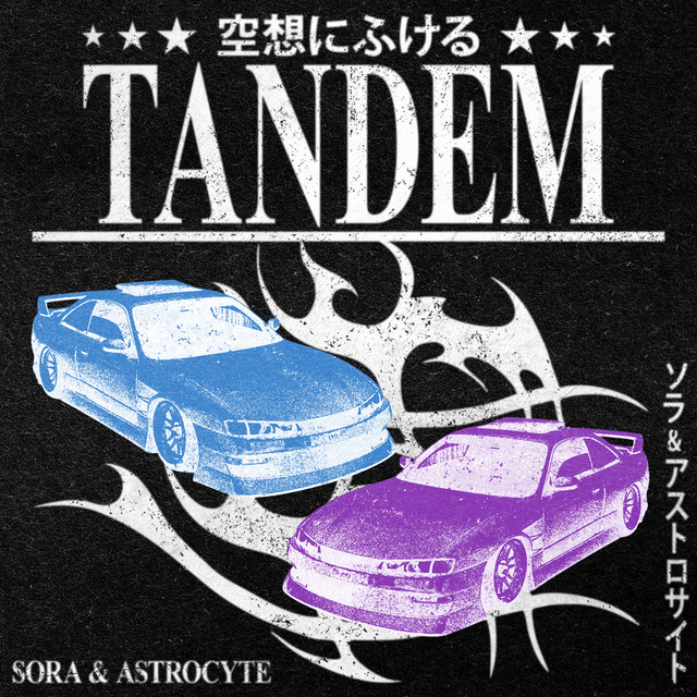 TANDEM cover art