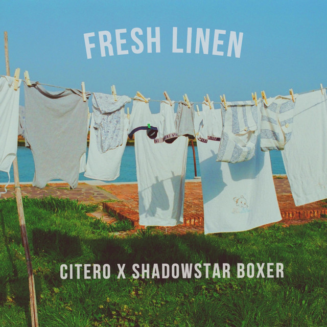 Fresh Linen cover