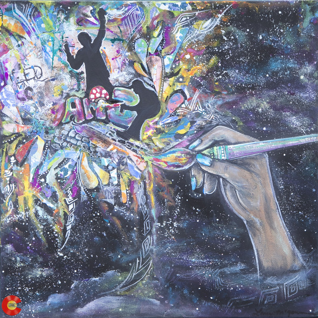 Artz District cover art