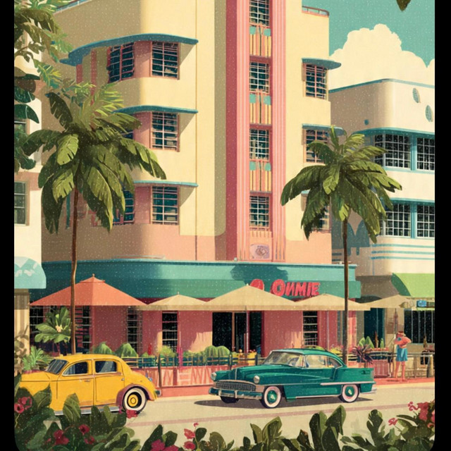 Me Quedo en Miami