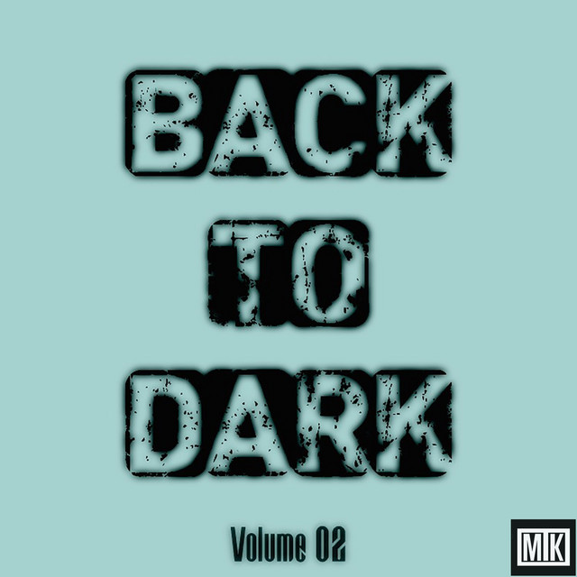 Back to Dark, Vol. 2 cover art