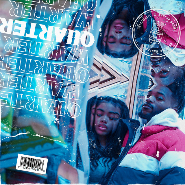 Quarter Warter cover art