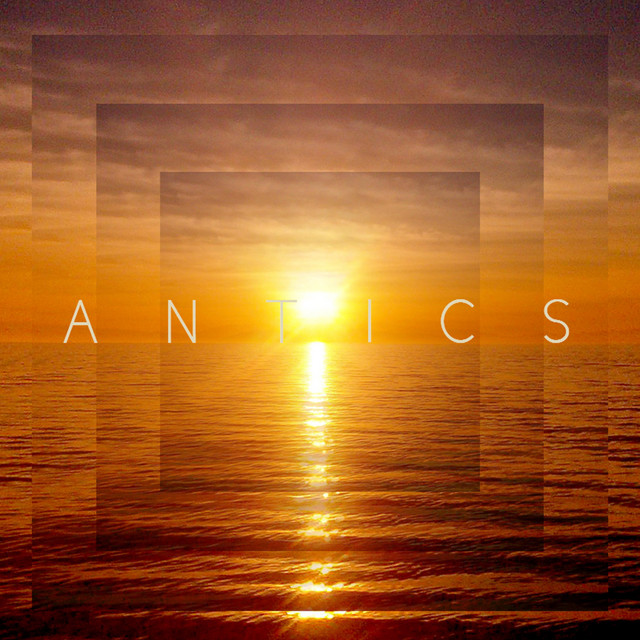 Antics EP II cover art