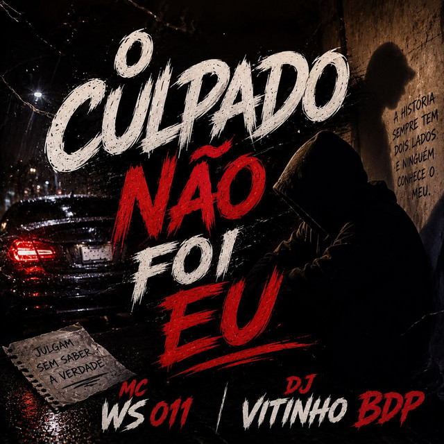 O Culpado não foi Eu