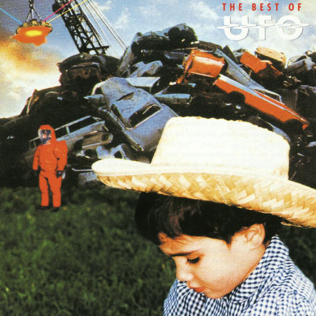 UFO　ESSENTIAL※10年以上使用していない為動作不明 The Essential UFO - Album by UFO | Spotify