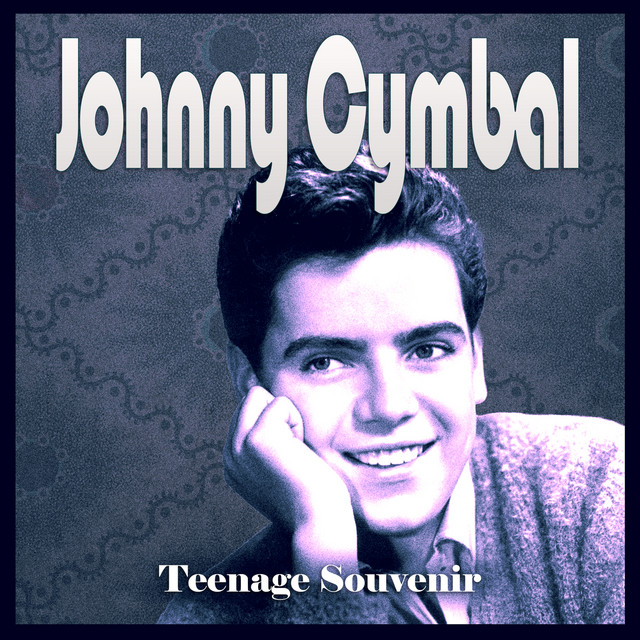 Teenage Souvenir cover
