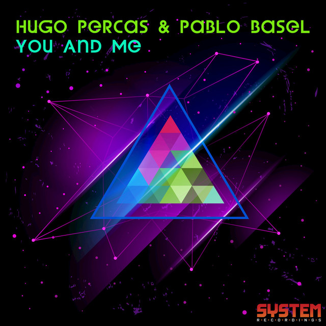 You and Me cover art
