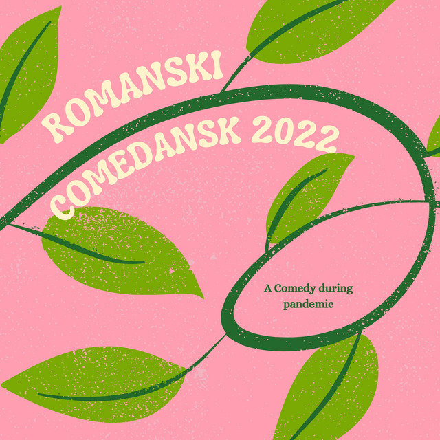 Comedansk 2022 cover