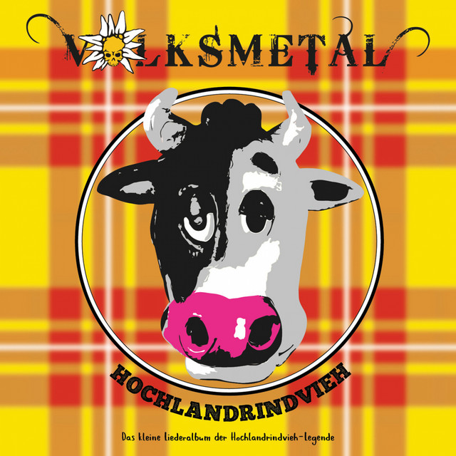 Hochlandrindvieh cover