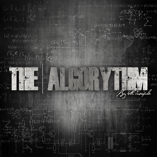 THE ALGORYTHM cover art