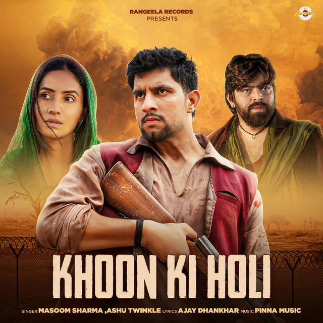 Khoon Ki Holi