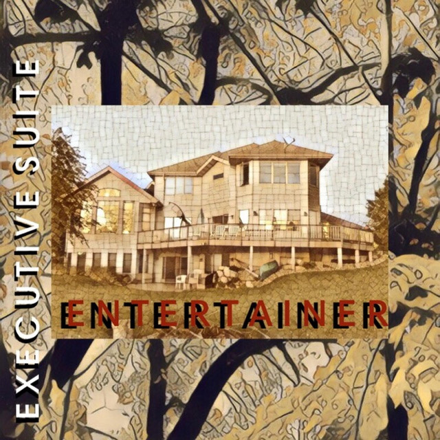 Entertainer cover