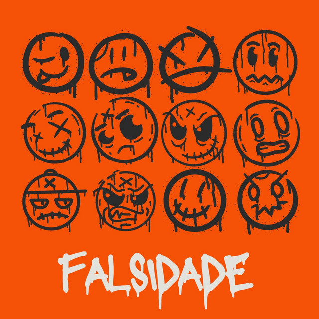 Falsidade cover art