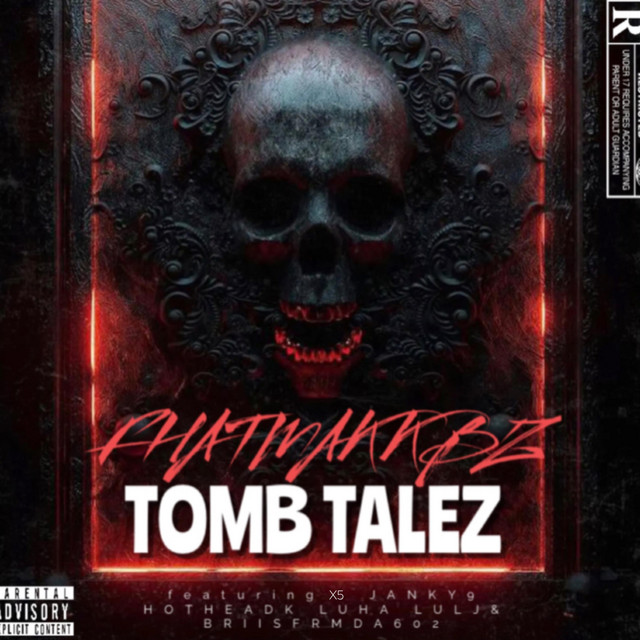 TOMB TALEZ cover art