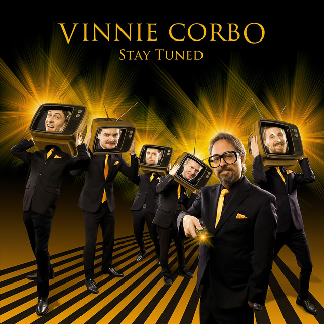 Stay Tuned cover
