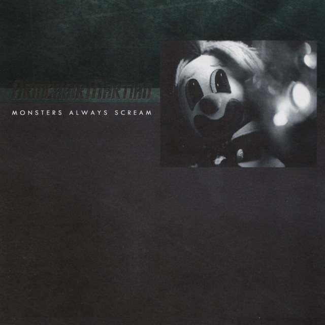 Monsters Always Scream cover art