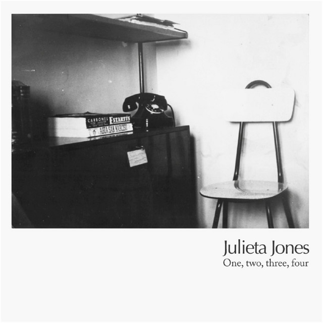 One, Two, Three, Four cover art