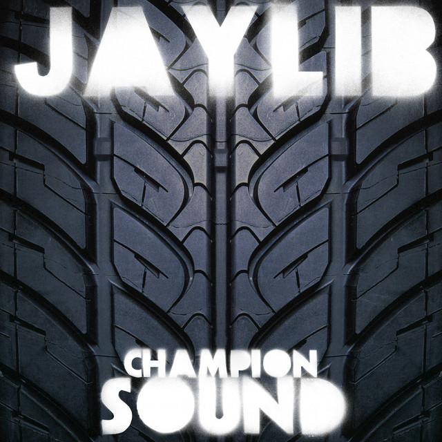 Champion Sound cover art