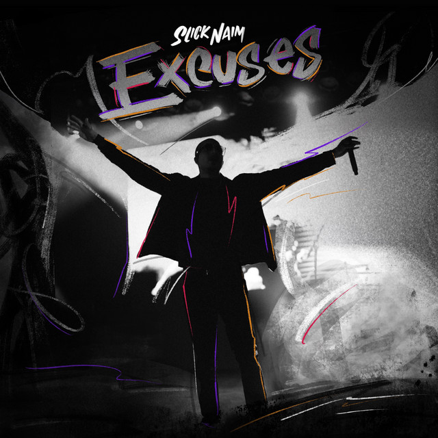 Excuses cover art