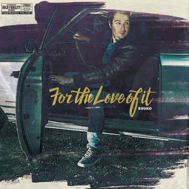 For the Love of It cover art