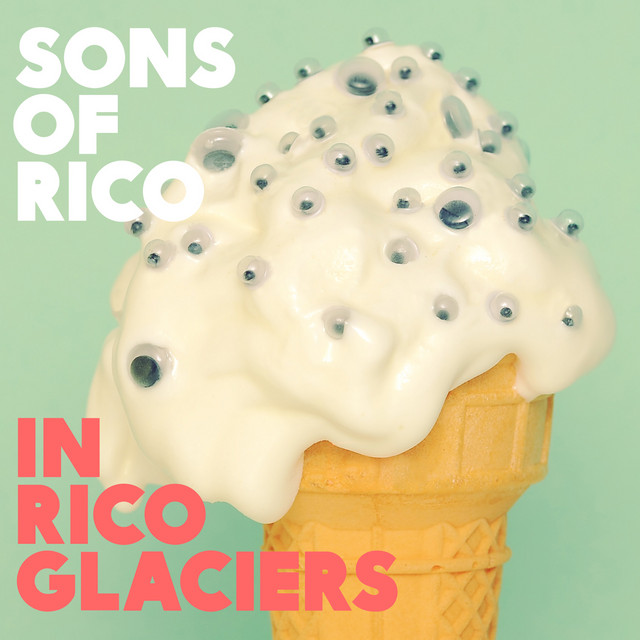 In Rico Glaciers cover art