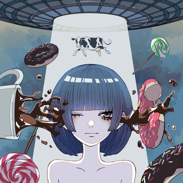 暮想家 (Night Thinker) cover art