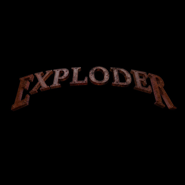 Exploder - EP by Exploder | Spotify