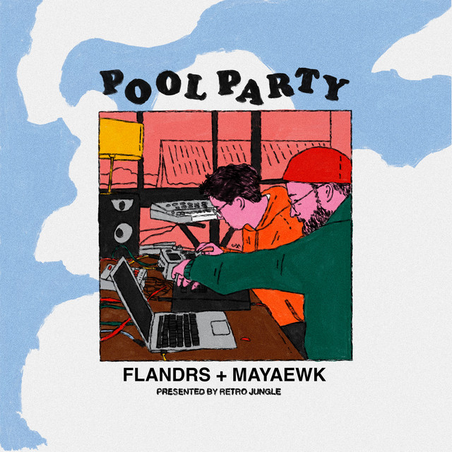 Pool Party cover