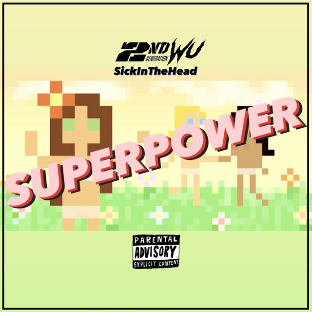 S U P E R P O W E R